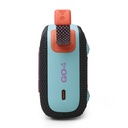 JBL Go4 Bluetooth Speaker IP67 Black Tour - JB.JBLGO4BLKO