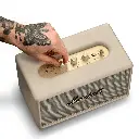 Marshall Acton III BT, Cream - ZD.1006005