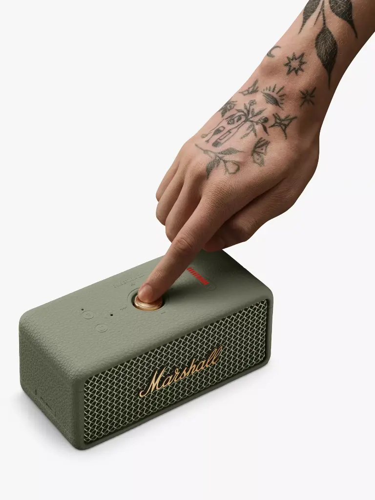 Marshall Emberton III BT Speaker, Sage Green - ZD.1007861