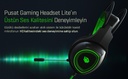 Monster Pusat Gaming Headset Lite