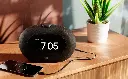 JBL Horizon 3 Alarm Clock Bluetooth Speaker Black - JB.JBLHORIZON3BLKEP