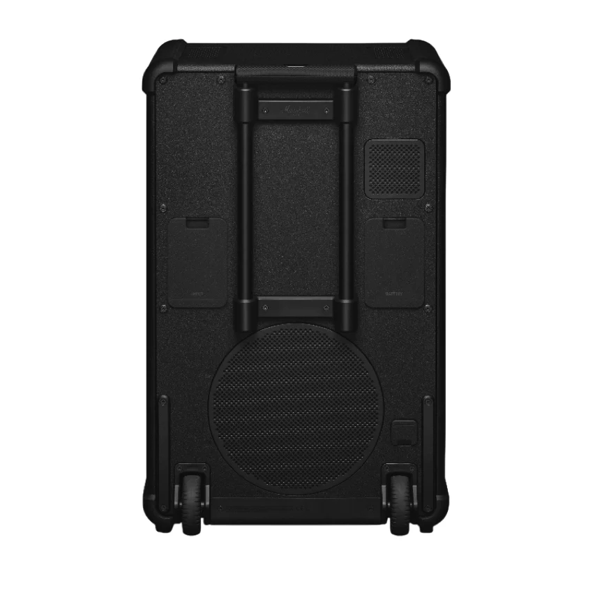 Marshall Bromley 750 BT Speaker Black and Brass - ZD.1008040 