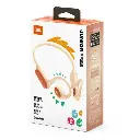 JBL Junior Free Open Sound Kablosuz Kulak İçi Çocuk Kulaklığı Peach - JB.JBLJRFREEPEA 
