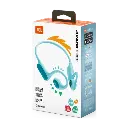 JBL Junior Free Open Sound Kablosuz Kulak İçi Çocuk Kulaklığı Teal - JB.JBLJRFREETEL