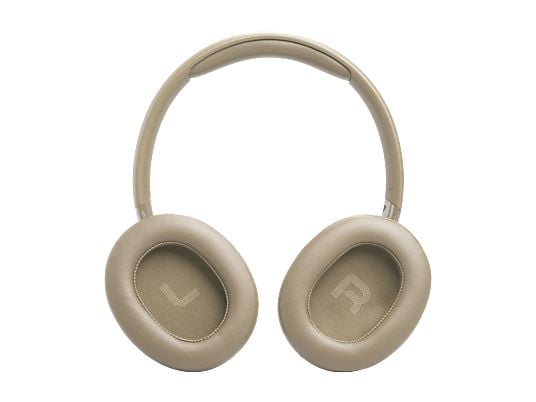 JBL Tune 730BT Wireless Kulak Üstü Kulaklık Bej - JB.JBLT730BTBEG