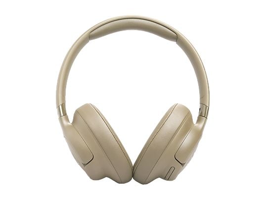 JBL Tune 730BT Wireless Kulak Üstü Kulaklık Bej - JB.JBLT730BTBEG
