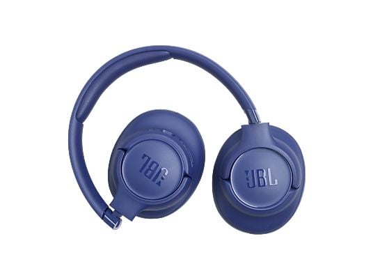 JBL Tune 730BT Wireless Kulak Üstü Kulaklık Mavi - JB.JBLT730BTBLU