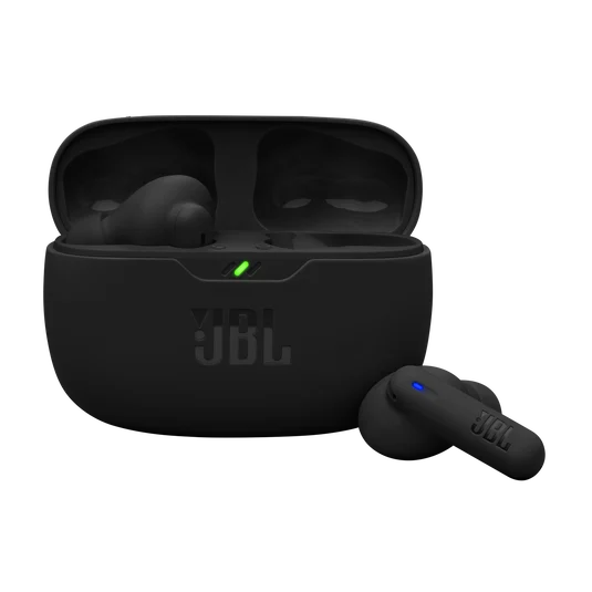 JBL Vibe Beam 2 True Wireless In-Ear Earphone Black - JB.JBLVBEAM2BLK
