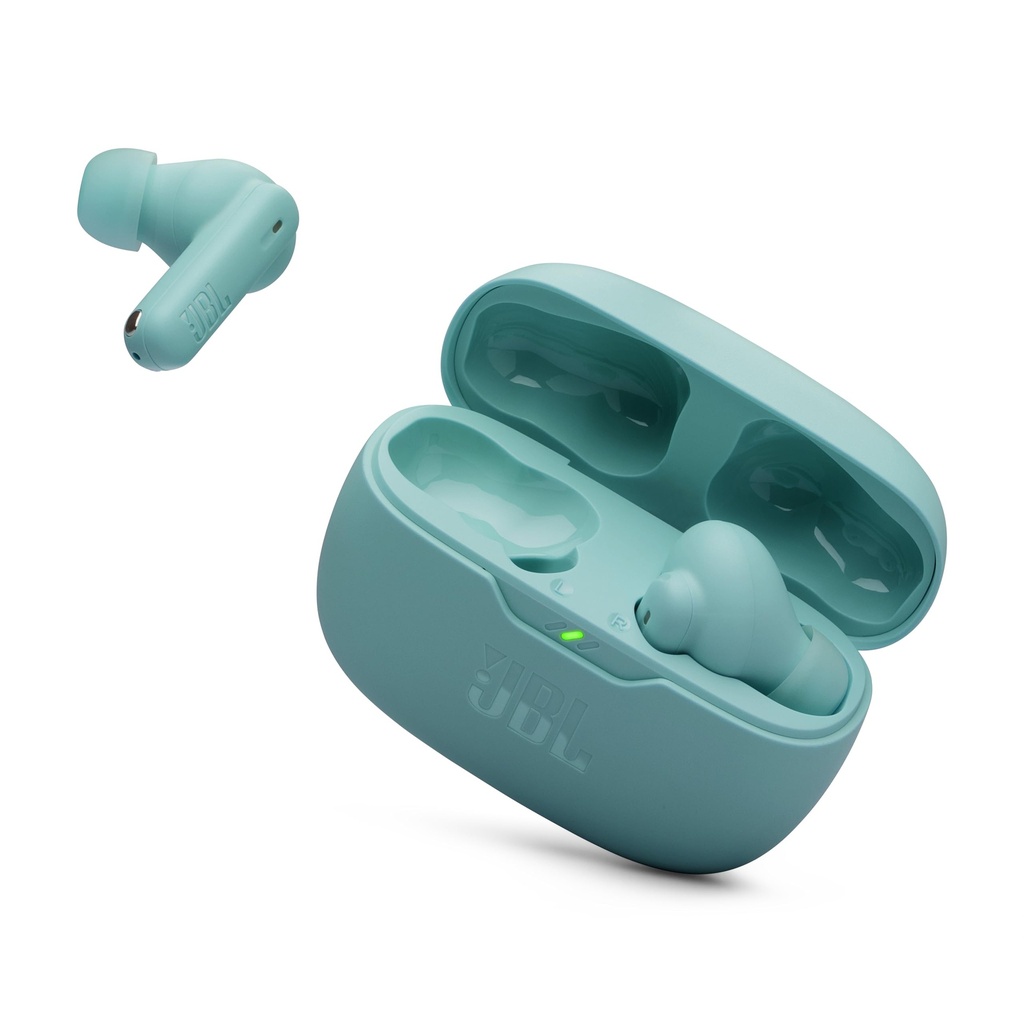 JBL Vibe Beam 2 True Wireless In-Ear Earphone Blue - JB.JBLVBEAM2BLU