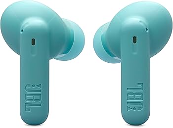 JBL Vibe Beam 2 True Wireless In-Ear Earphone Blue - JB.JBLVBEAM2BLU