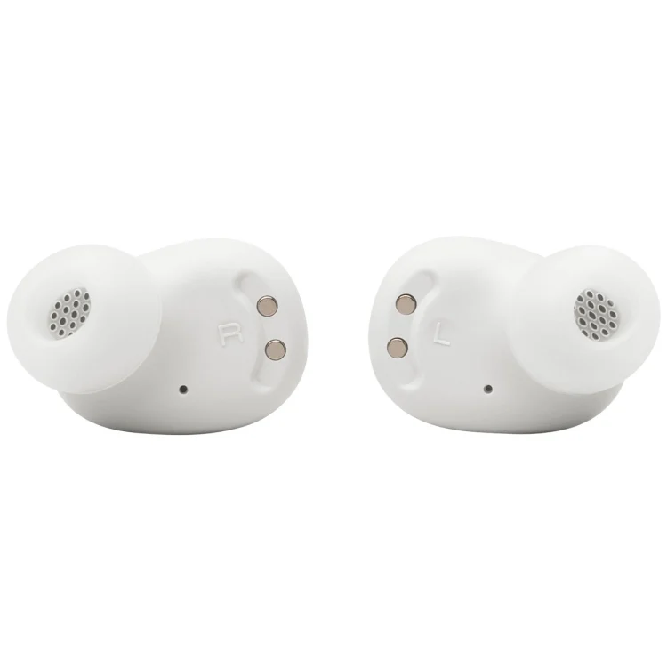 JBL Vibe Buds 2 True Wireless In-Ear Earphone White - JB.JBLVBUDS2WHT