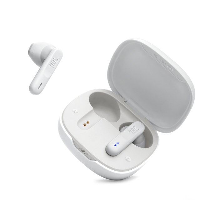 JBL Wave Flex 2 True Wireless In-Ear Earphone White - JB.JBLWFLEX2WHT