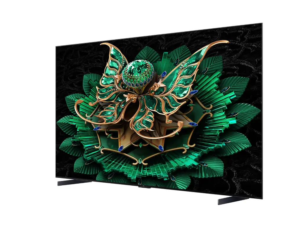 TCL 98" 98C7K Premium QD-Mini LED, Bang&Olufsen Audio, Up To HDR-3000 TV (2025)