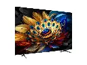 TCL 85" 85C655 Smart with Satellite Receiver 4K Ultra-HD QLED TV