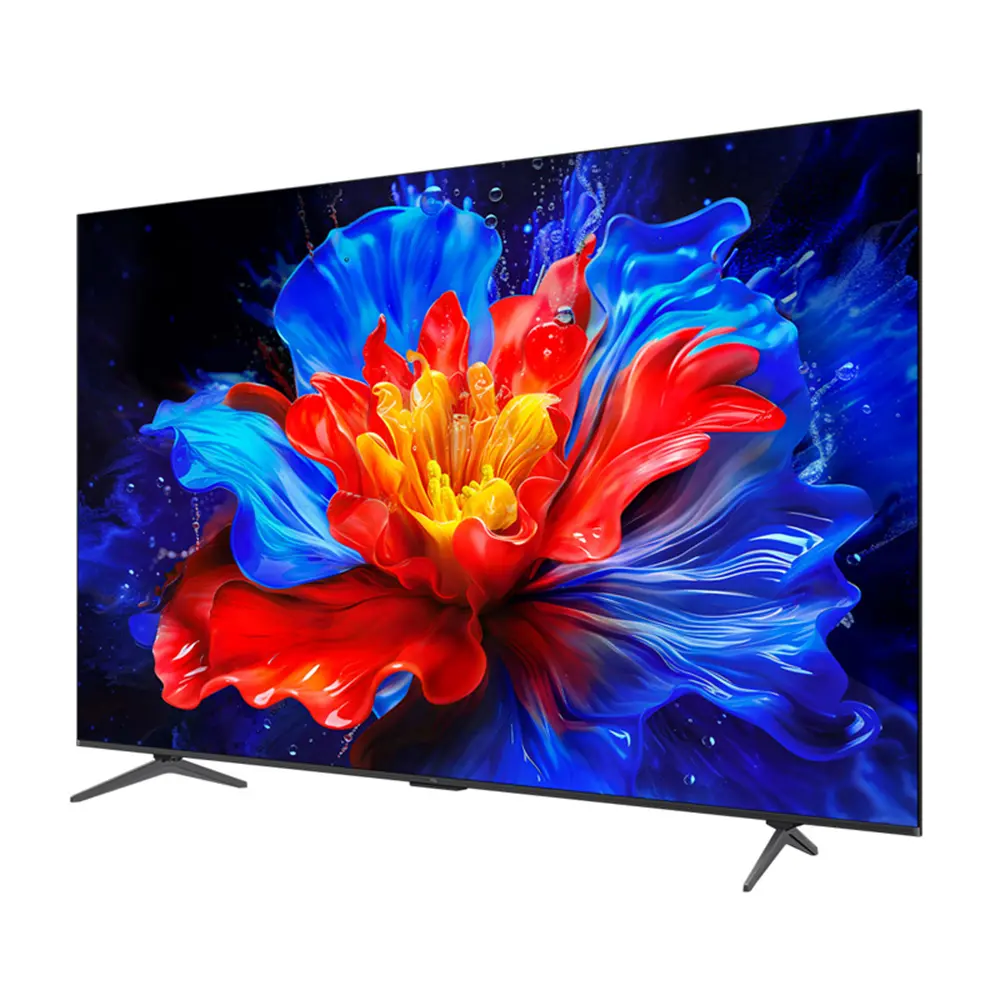  TCL 65" 65P8K QLED 4K 144 Hz Quantum Crystal Google TV (2025)