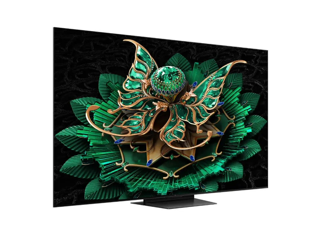 TCL 85" 85C7K Premium QD-Mini LED, Bang&Olufsen Audio, Up To HDR-3000 TV (2025)