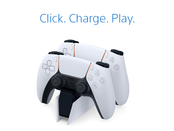 Sony Playstation 5 DualSense Wireless Controller Charging Station