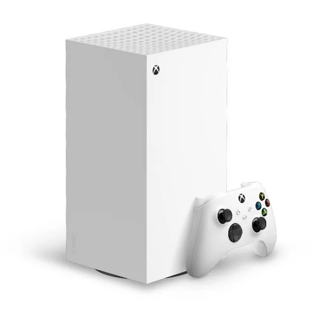 Xbox Series X White Digital Edition (1TB)