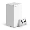 Xbox Series X White Digital Edition (1TB)
