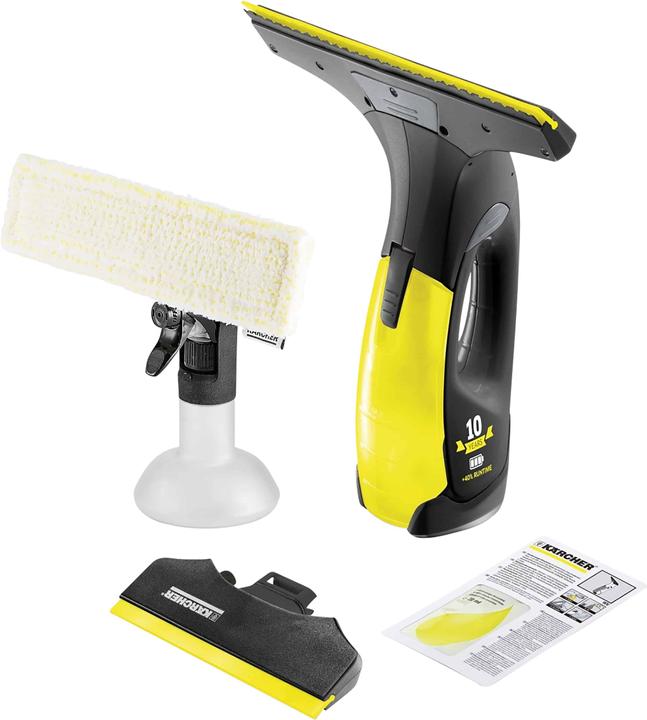 Elit Window Cleaner WCL21Y Yellow