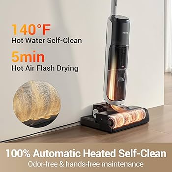 Dreame H14 Dual Wet Dry Stick Vacuum