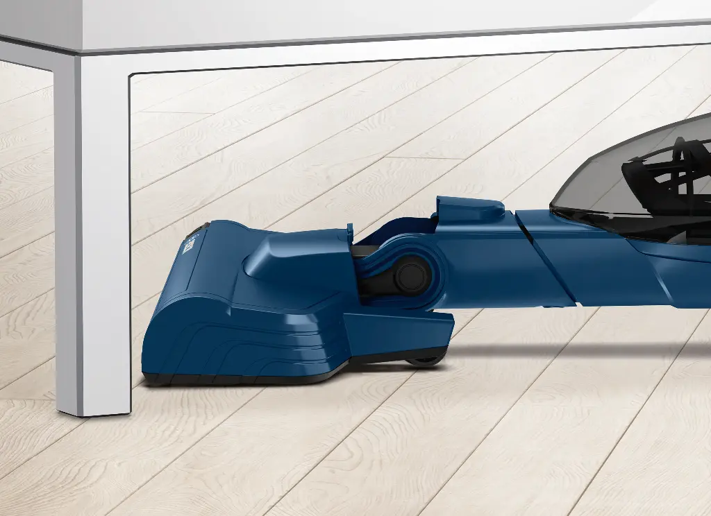  Bosch Serie 2 1200W Upright Vacuum Cleaner without Cable Blue - BCHF2MX20