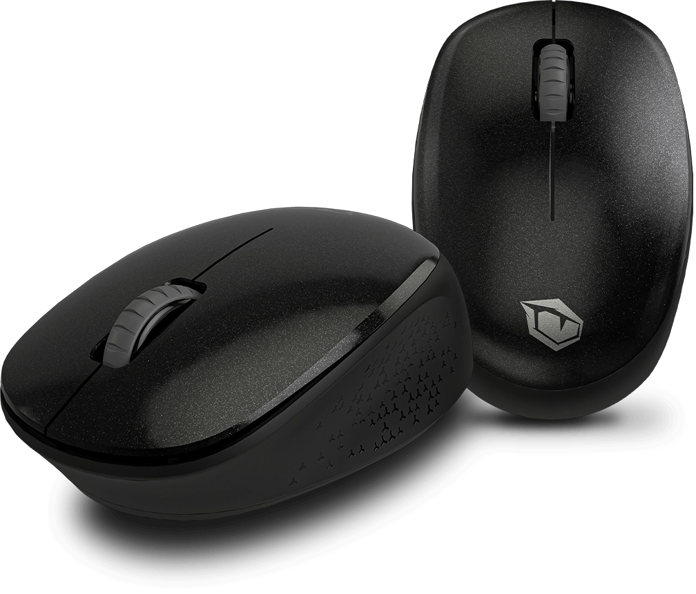 Monster Pusat Business B300 Mouse (Black)