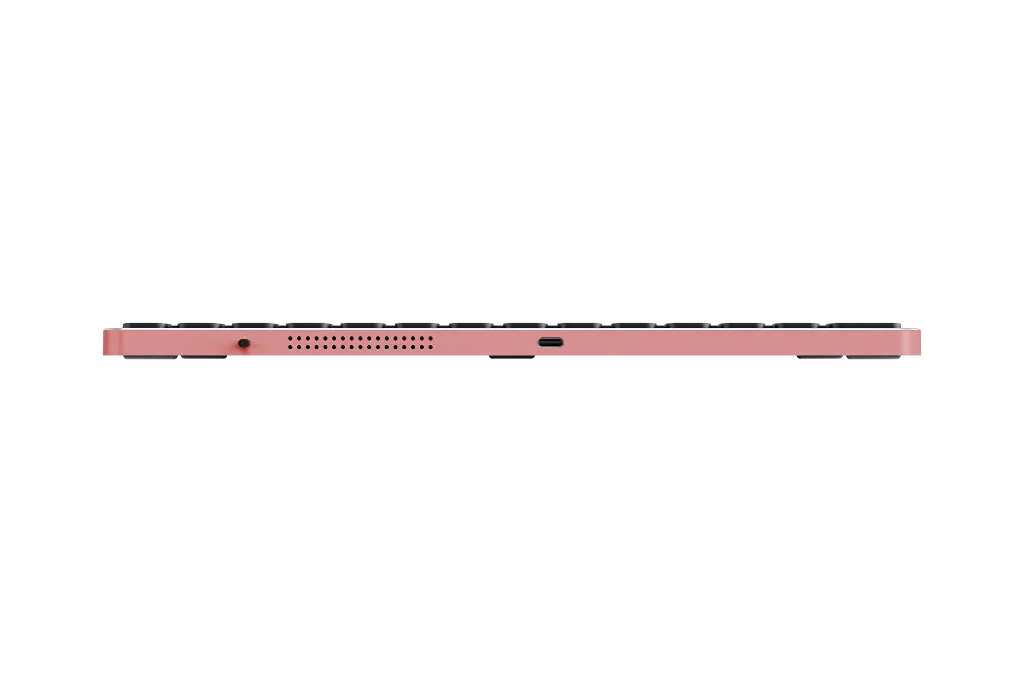 Monster Pusat Business Pro Mini Klavye Rose Gold