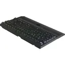 Monster Pusat Rapid Ultra Tactile Red Switch 80M Tıklama Kablolu Mekanik RGB Oyuncu Klavyesi-Siyah 