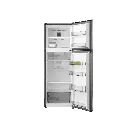 Midea 266Lt. Gross Top Mount Double Door Refrigerator - MDRT385MTE46AE
