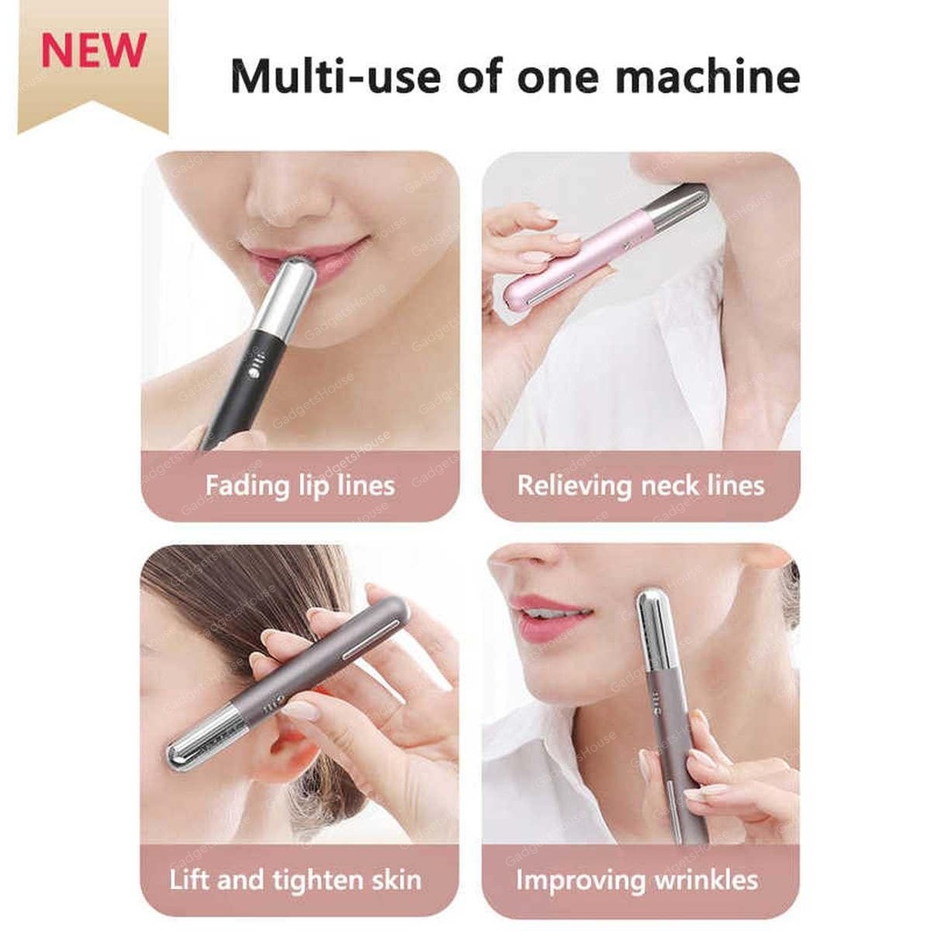 inFace Eye Care Instrument pink MS5000
