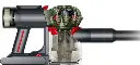 Dyson V8 Cylone Cordless Vacuum Cleaner - (SV55-A 285M)