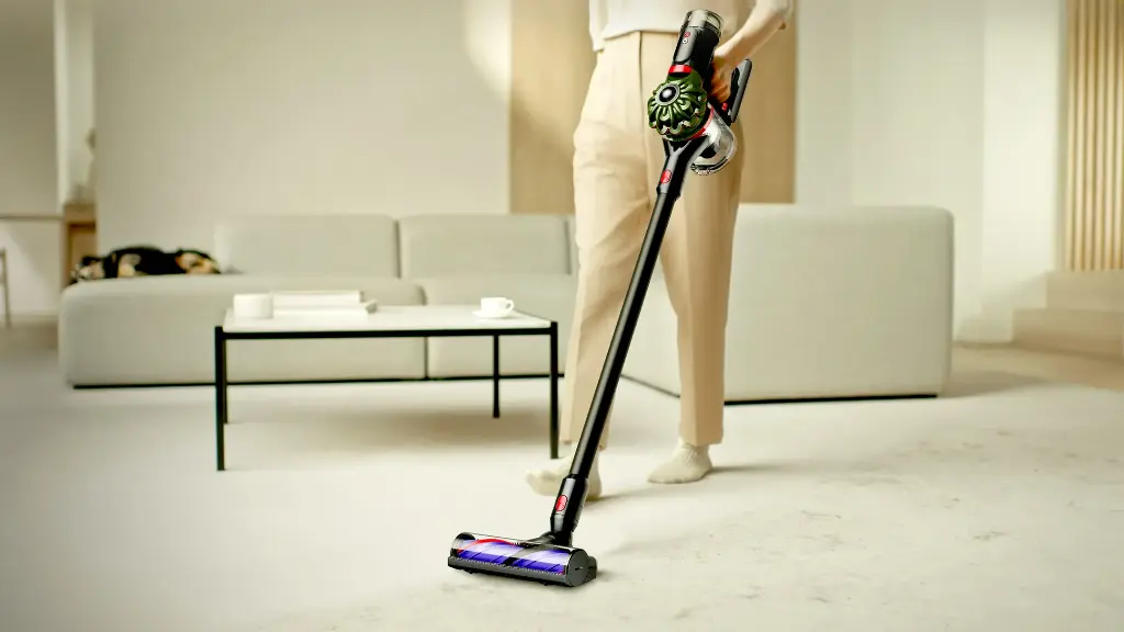 Dyson V8 Cylone Cordless Vacuum Cleaner - (SV55-A 285M)