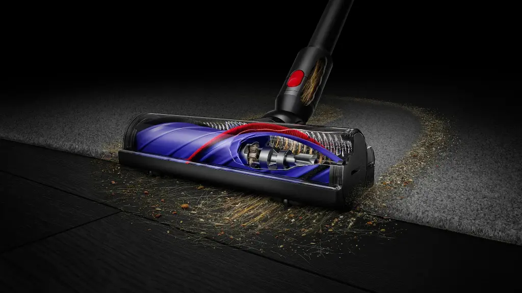 Dyson V8 Cylone Cordless Vacuum Cleaner - (SV55-A 285M)