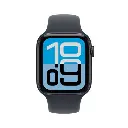 Apple Watch SE 3 Cell 40mm Midnight Aluminum - Midnight Sport Band MEP94