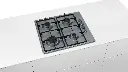 Bosch Series 2 Gas Hob 60 cm Stainless Steel PBP6C5B62Q