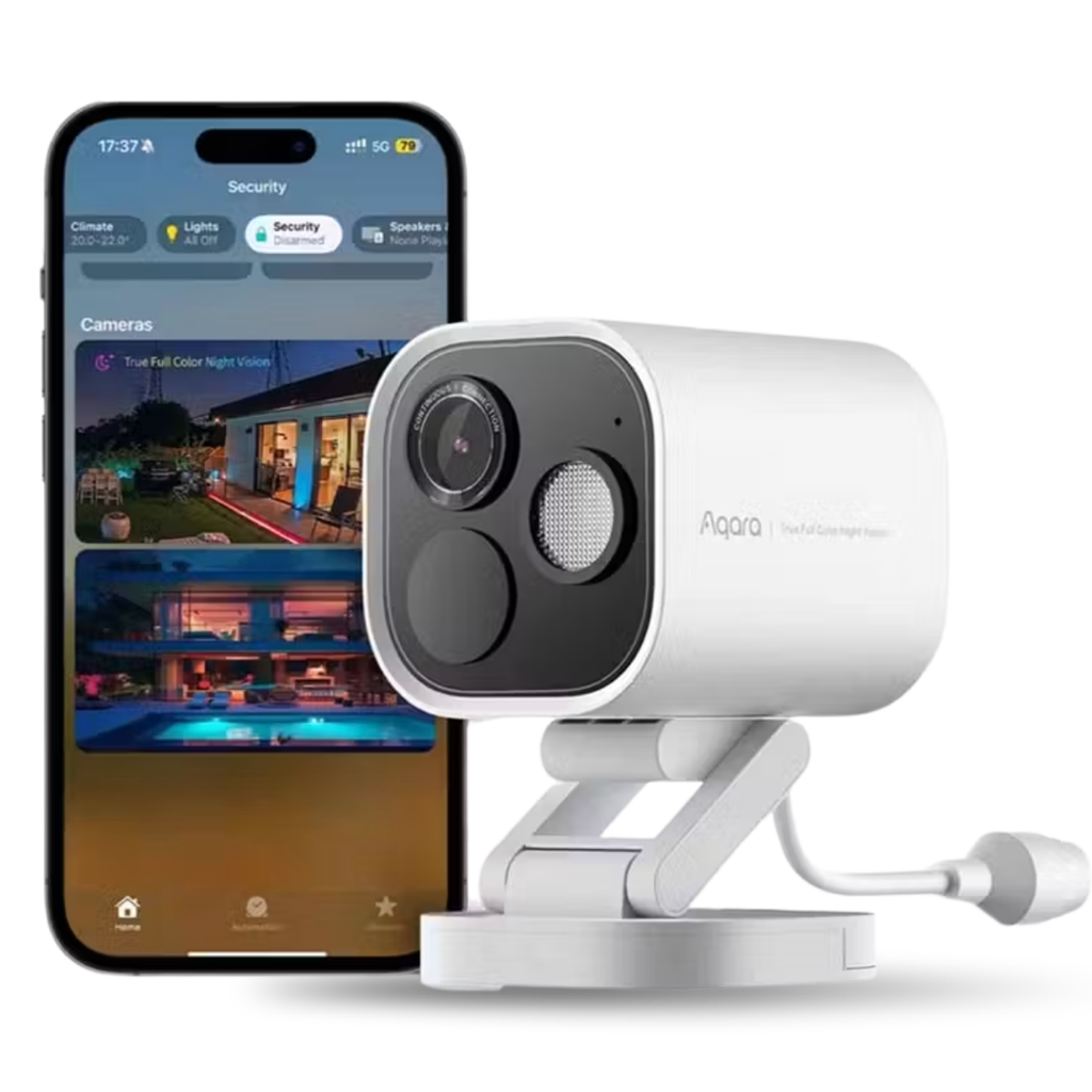 Aqara Smart Camera Hub G5 Pro Wi-Fi CH-C07D