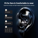 UGREEN USB-C Earphone with Microphone and Volume Control, Noise Isolation, Powerful Bass - EP105 35754