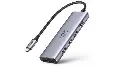 Ugreen CM511-60383 USB-C 6-in-1 Multifunction Hub