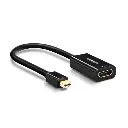 Ugreen Mini DP to HDMI Conve0rter 4K Black MD112-40360B CM219