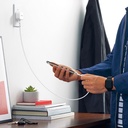 UGREEN USB-C FAST CHARGER PD 30W WHITE (70197)