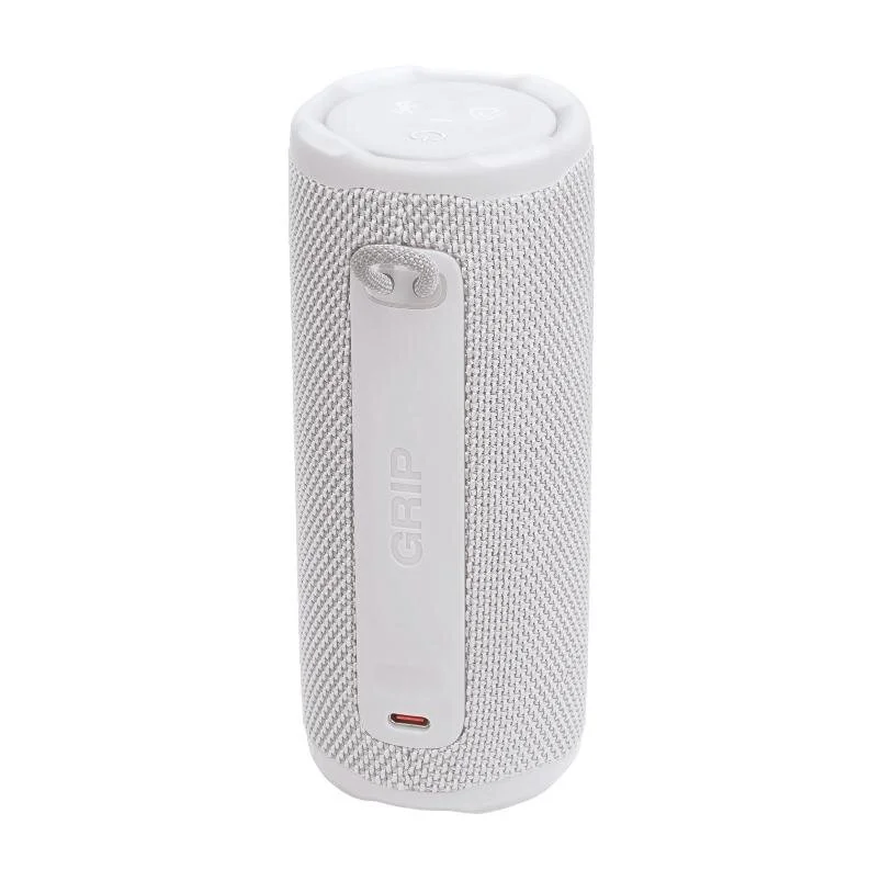 JBL GRIP Bluetooth speaker white - JB.JBLGRIPWHT