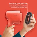 TEFAL DT2022 Pure Pop Red Steam Straightener - 1830008851