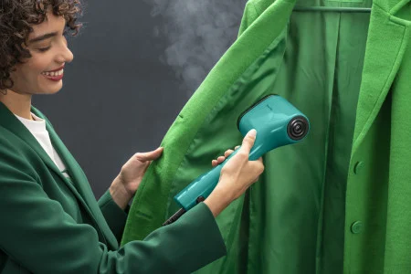 Tefal DT2024 Pure Pop Green Steam Straightener - 1830008850
