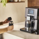 Krups Intuition Experience Automatic Hot and Cold Espresso Coffee Machine - 8010001420
