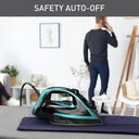 Tefal Puregliss FV8066 Steam Iron - 1830008649