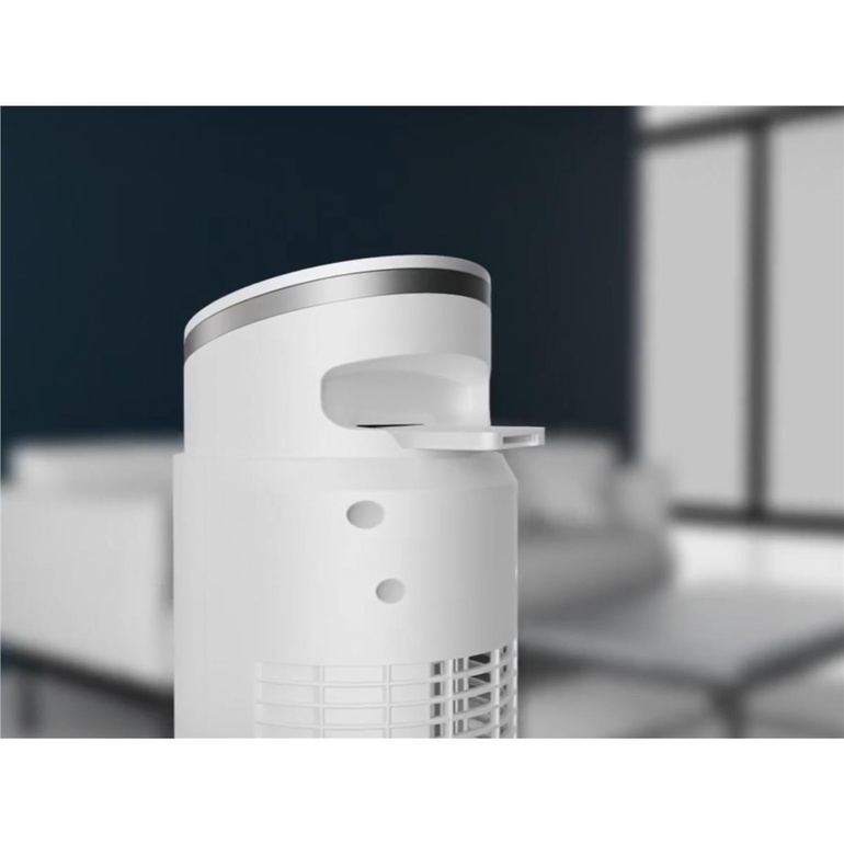 Rowenta VU7025 Silent Flow Effitech 8 Speed ​​30 Watt Silent Tower Fan - 1830009736