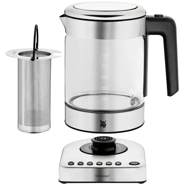 WMF KITCHENminis Water Kettle and Tea Maker 1L - 7211003374