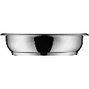 WMF Click & Serve Frying Pan Set 24 cm, 28 cm, Frying Pan Handle - 8900540156