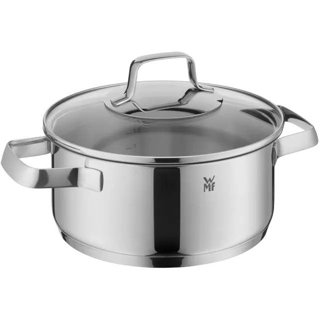 WMF Belmonte 5-Piece Cookware Set - 3201112136